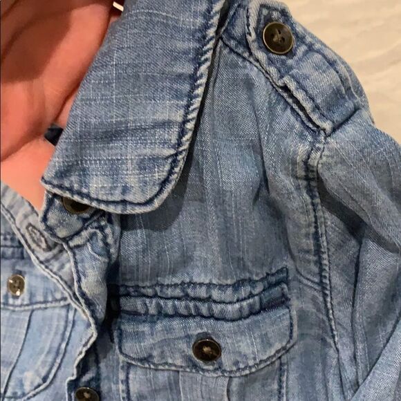 🎉1 hr sale 🎉Gap jacket/top - Picture 3 of 7